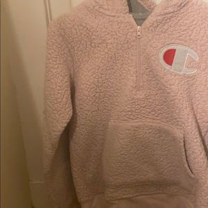 Champion hoodie